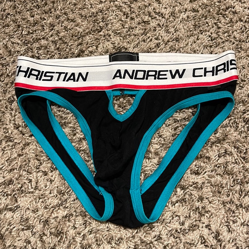 Andrew Christian Jock Brief